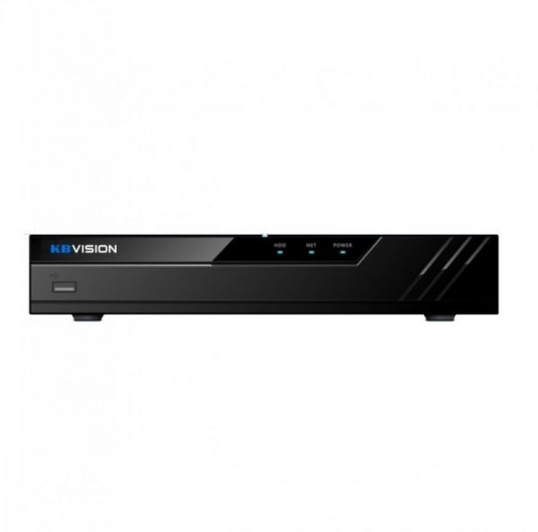 Đầu ghi hình IP 4 kênh KBVISION KX8114N2