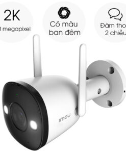 Camera wifi IMOU IPC -F42FEP 4MP( có màu ban đêm, đàm thoại 2 chiều )