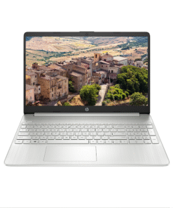 LAPTOP HP 15s-fq5079TU ( Core i5-1235U / 8GB RAM / 512GB SSD / 15.6"HD / Intel Graphics /  Win11 / silver