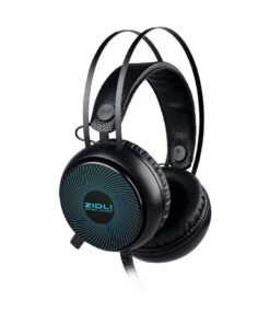 Tai nghe Gaming ZIDLI ZH12S (7.1, USB, LED, Mic ngắn)