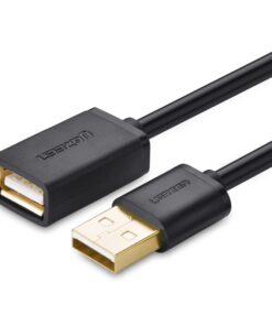 Cáp USB 2.0 nối dài 1.5m Ugreen (10315)