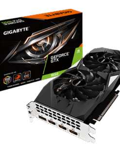 Card màn hình Gigabyte 4GB GV-N1650OC-4GD