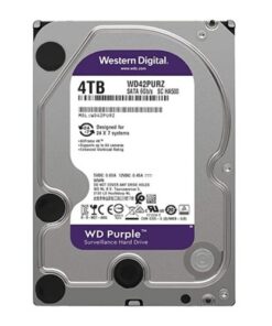 Ổ cứng WD 4TB Purple