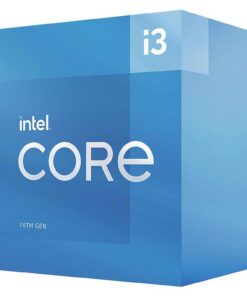 CPU Intel Core I3-10105