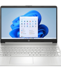 Máy tính xách tay HP 15s-fq2663TU,Core i3-1115G4,4 GB RAM,256GB SSD,15.6"HD,Win11, silver
