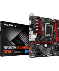 Mainboard Gigabyte B660M GAMING DDR4