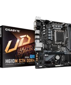 Mainboard Gigabyte H610M S2H DDR4