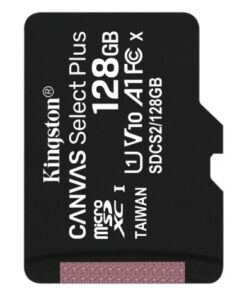 Thẻ nhớ Kingston 128GB Canvas Select