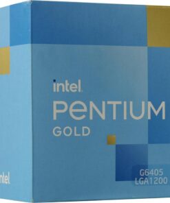CPU Intel Pentium Gold G6405