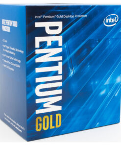 CPU Intel Pentium Gold G6400