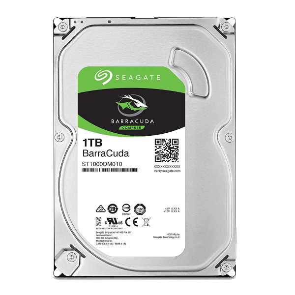 HDD 1TB Seagate Barracuda 7200rpm PC