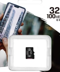 Thẻ nhớ KINGSTON 32GB Canvas Select