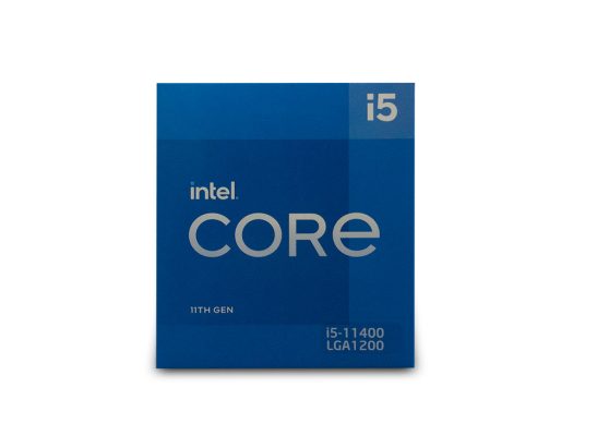 CPU INTEL Core I5 11400