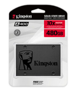 SSD Kingston 480Gb SA400 Sata3 2.5''