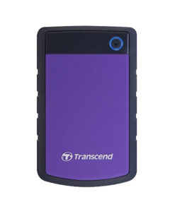 Ổ cứng gắn ngoài 2TB StoreJet 2.5" H3P Transcend
