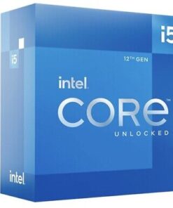 CPU Intel Core i5-12400