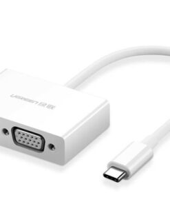 Cáp chuyển USB-C sang HDMI và VGA UGREEN (30843)