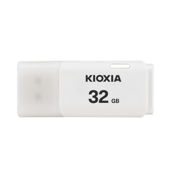 USB Kioxia 32GB 2.0 U202 White - LU202W032GG4