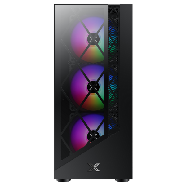 Vỏ máy tính Xigmatek Duke 3F