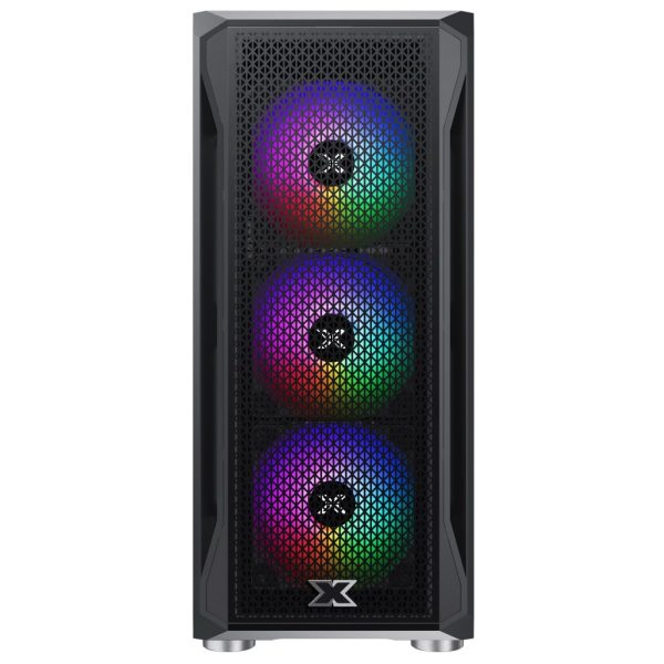 Vỏ máy tính Xigmatek Gaming X 3F