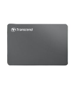 Ổ cứng gắn ngoài 2TB StoreJet 2.5" C3N Transcend