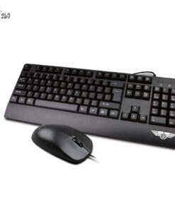 Bộ phím chuột có dây NEWMEN T260+