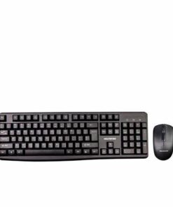 Bộ phím chuột không dây Newmen K106