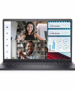 Máy tính xách tay Dell Vostro 3520 Intel Core i3-1215U, 15.6"FHD, 1x8G,256GB SSD PCIe NVMe, 3Cell-41Whr, Win 11, Office H&S 2021,V5I3614W1-Gray