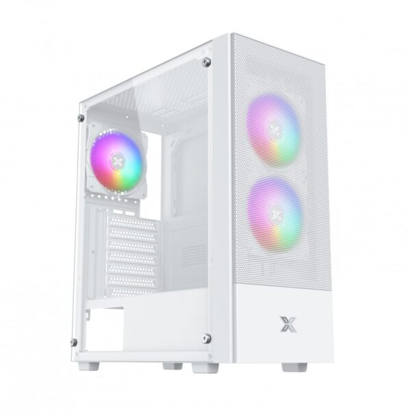 Vỏ máy tính Xigmatek HERO II AIR ARCTIC 3F